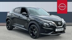 Nissan Juke 1.0 DiG-T Tekna 5dr Petrol Hatchback